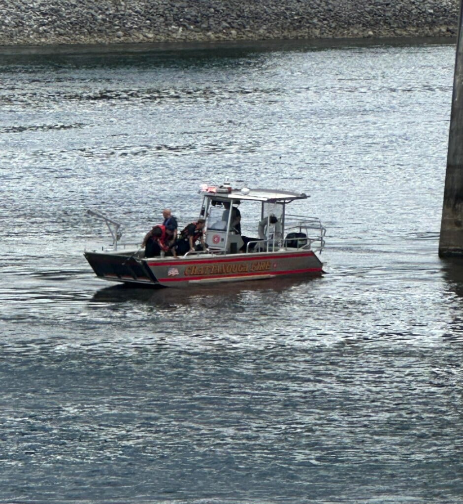 Market Street Bridge Rescue