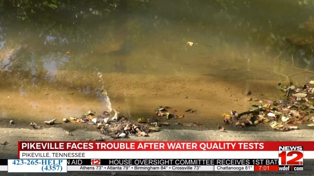 Pikeville Faces Trouble After Tests Revealed Contamination