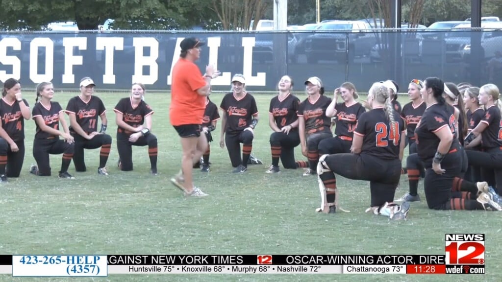 Lafayette Softball On The Rise