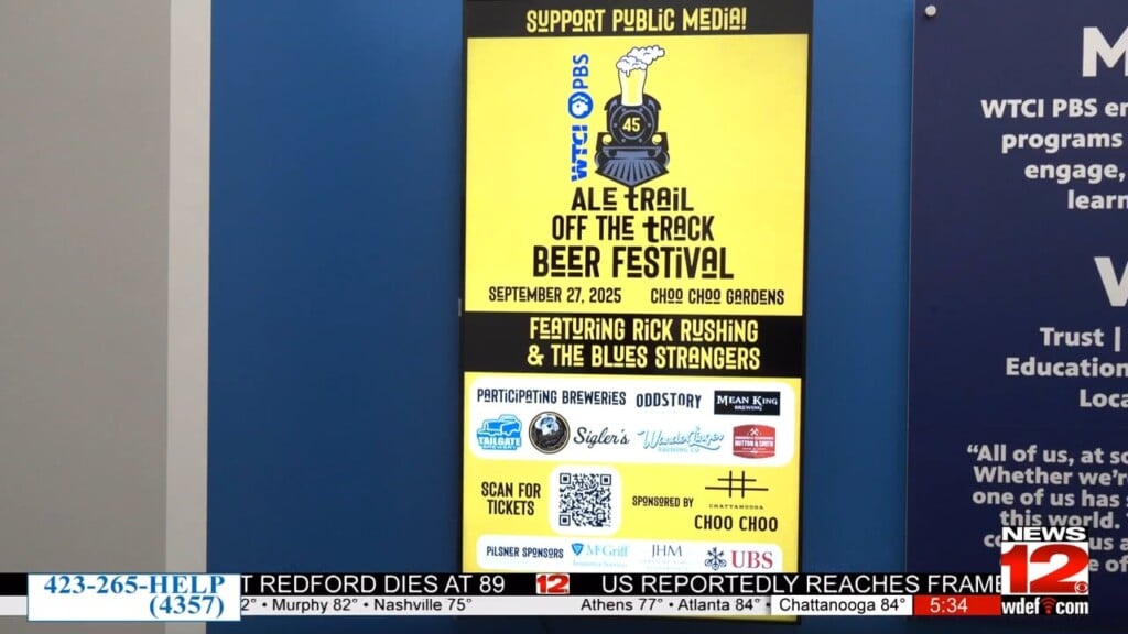 Pbs Hosts Ale Trail Festival