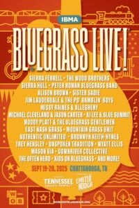 Ibma Festival Lineup