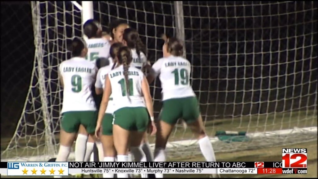 Rhea Co Beats Cleveland 3 0