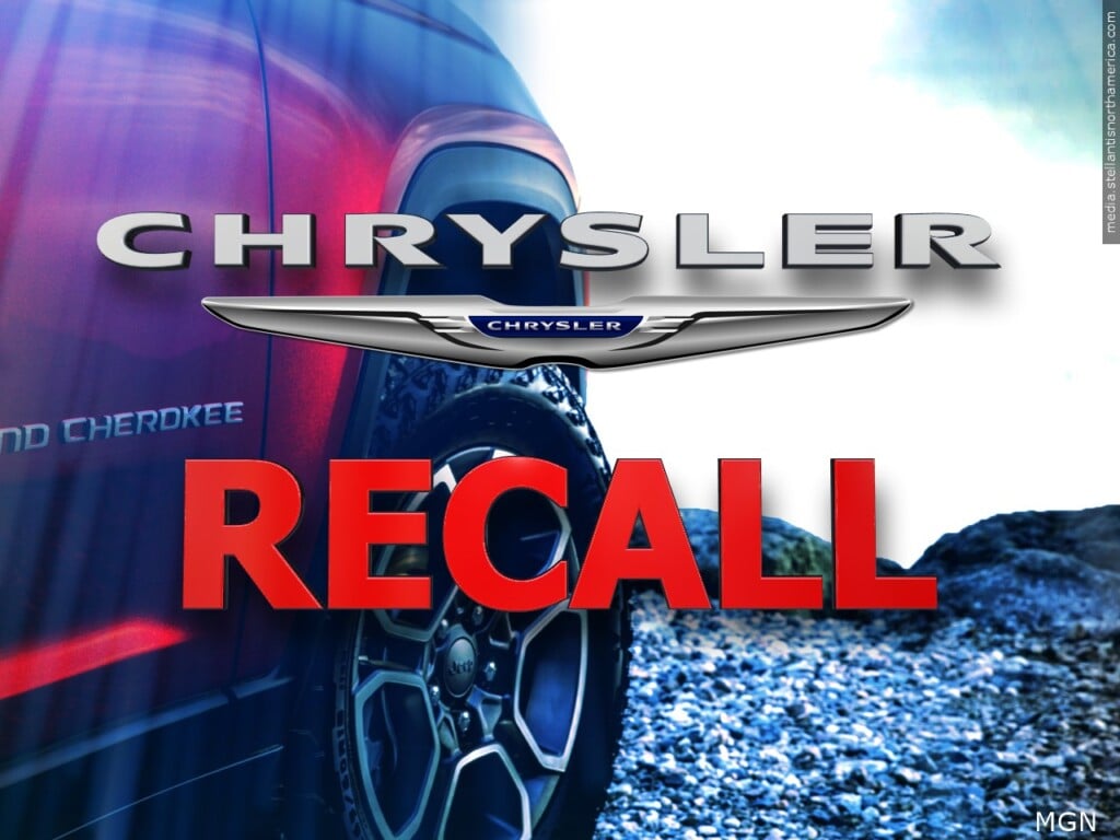 Chrysler Recall