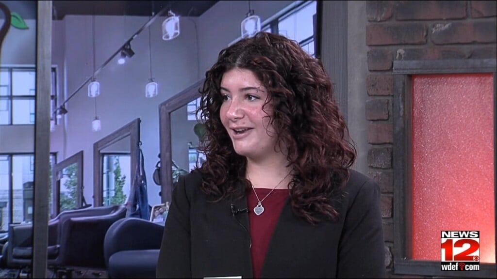 This Morning Becca Dzik