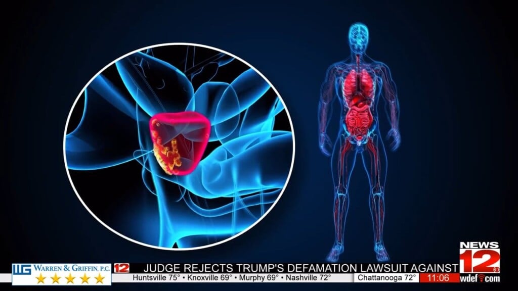 Prostate Cancer Survivor Inspires Others