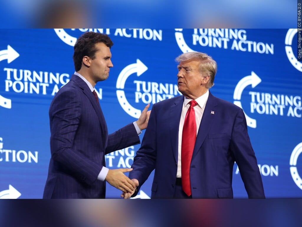 Charlie Kirk