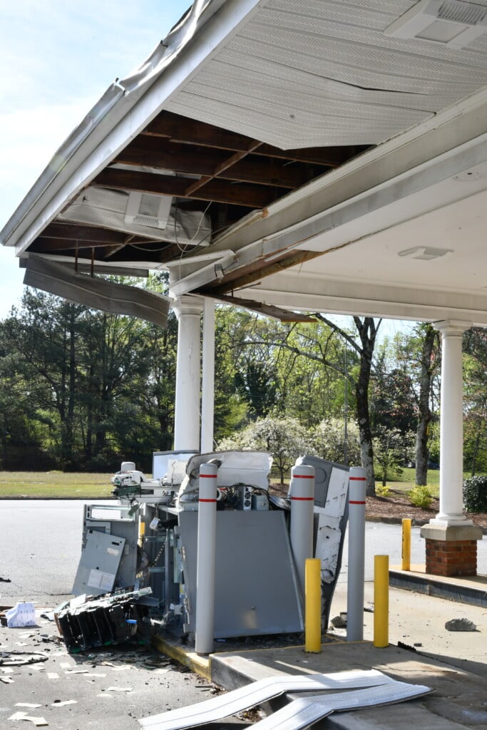 Government Ex 6 Damage To 24 Hour Atm