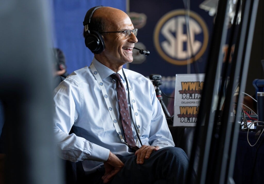 Paul Finebaum