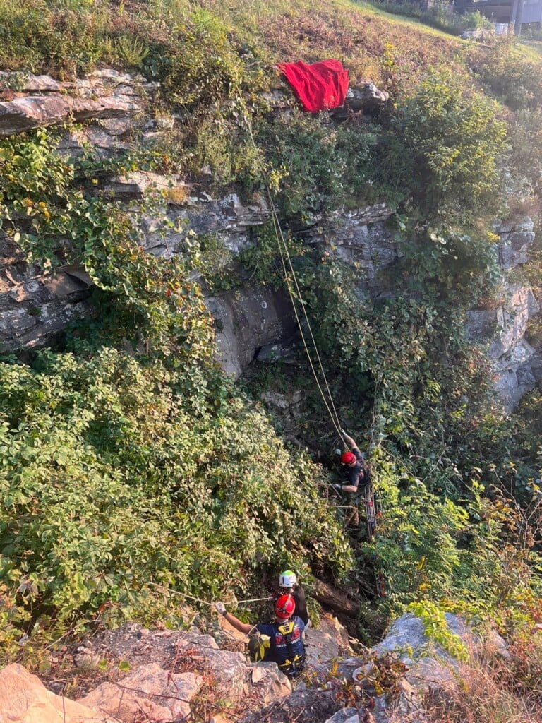 Dunlap Paragliding Accident