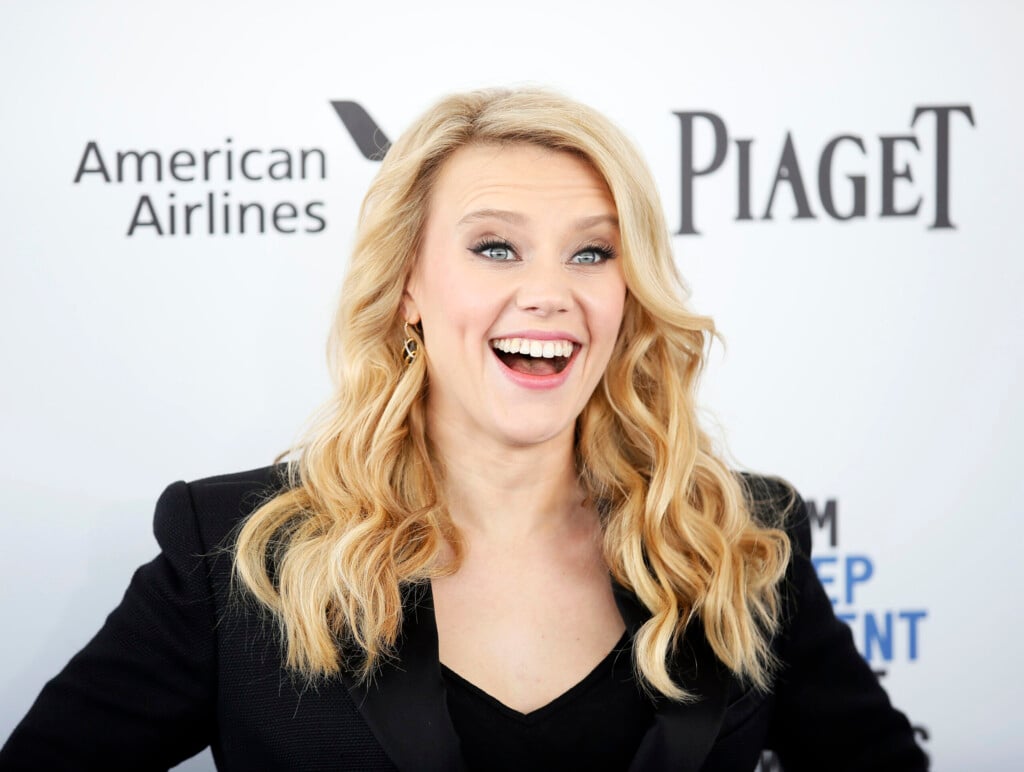 Kate Mckinnon Opens Up About ‘gross’ Geographic Tongue Condition