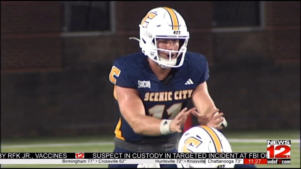 Camden Orth Proving To Be A Tough Customer For The Mocs