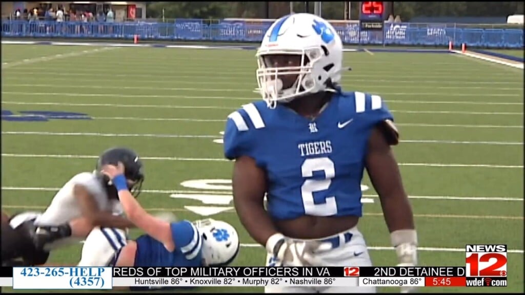 Haddon Fries All Around Playmaker For Ringgold