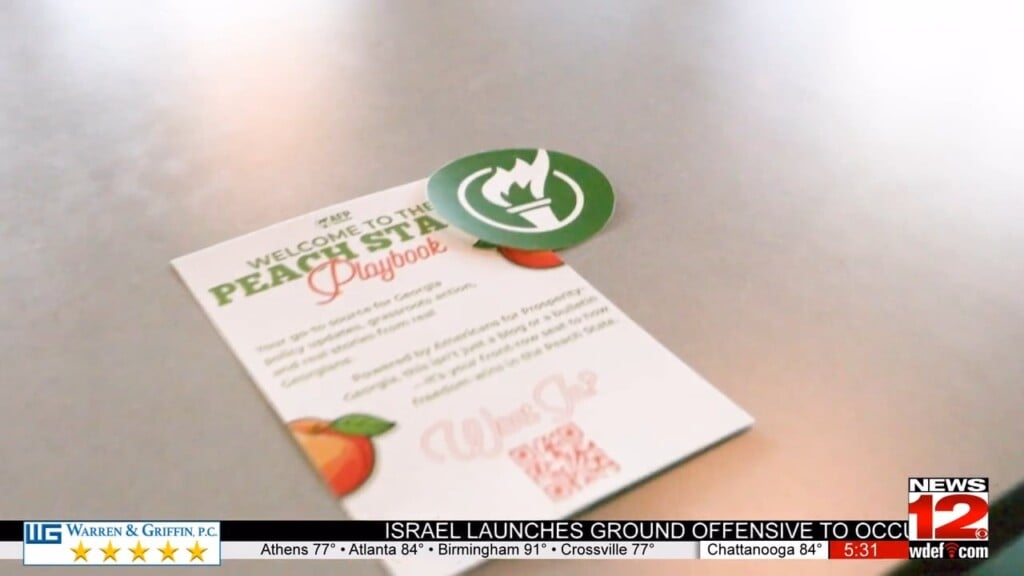 Georgia Residents Invited To Panel Discussion With Lawmakers