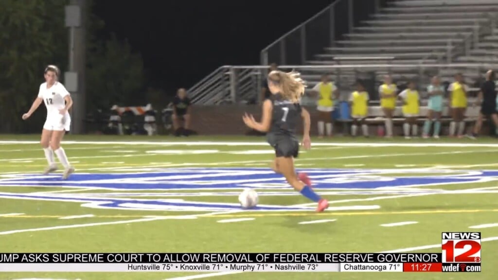 Boyd Buchanan Beats Notre Dame In District Soccer