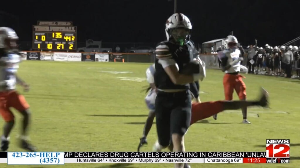 Meigs Co Overpowers Brainerd 65 6