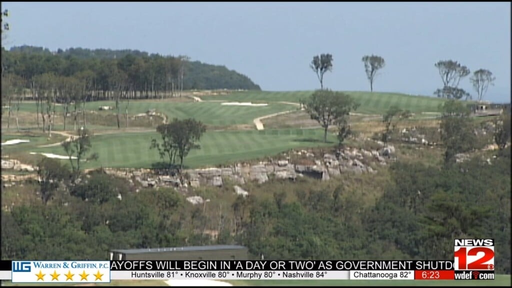 The Keep Golf Course Opens At The Mclemore Resort