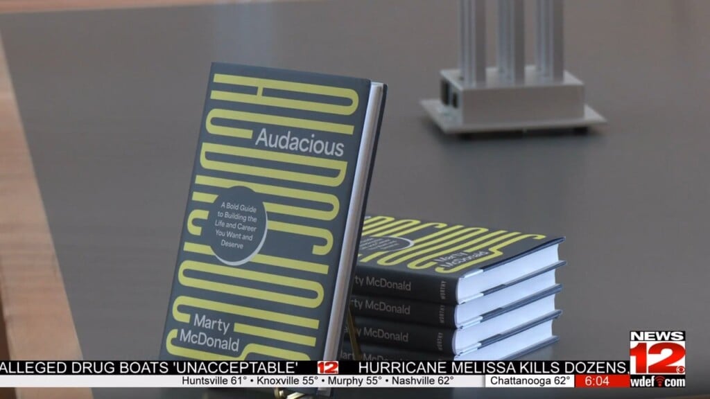 Utc Hosts “audacious Asks” Chat