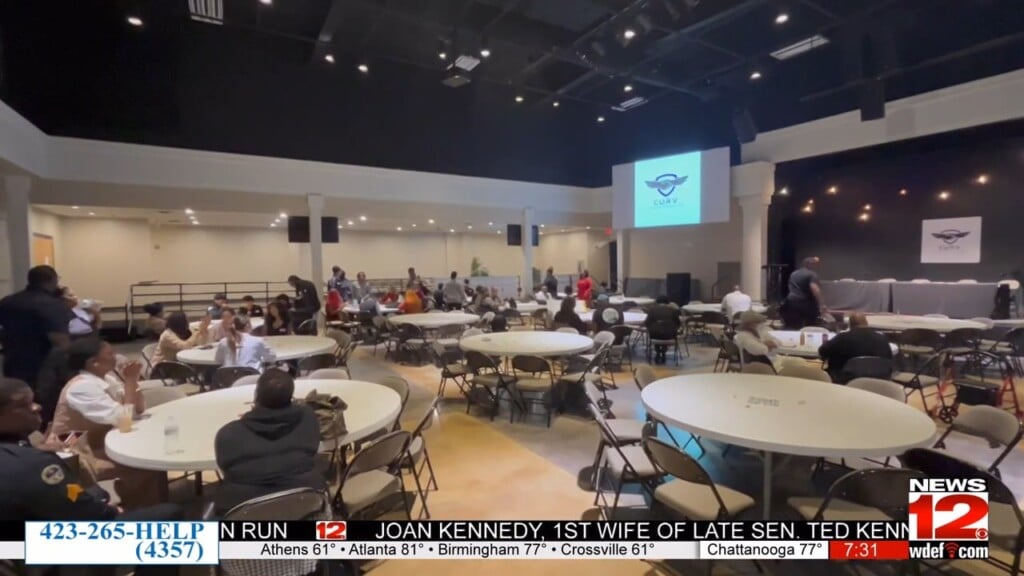 Chattanooga Unites Against Violence