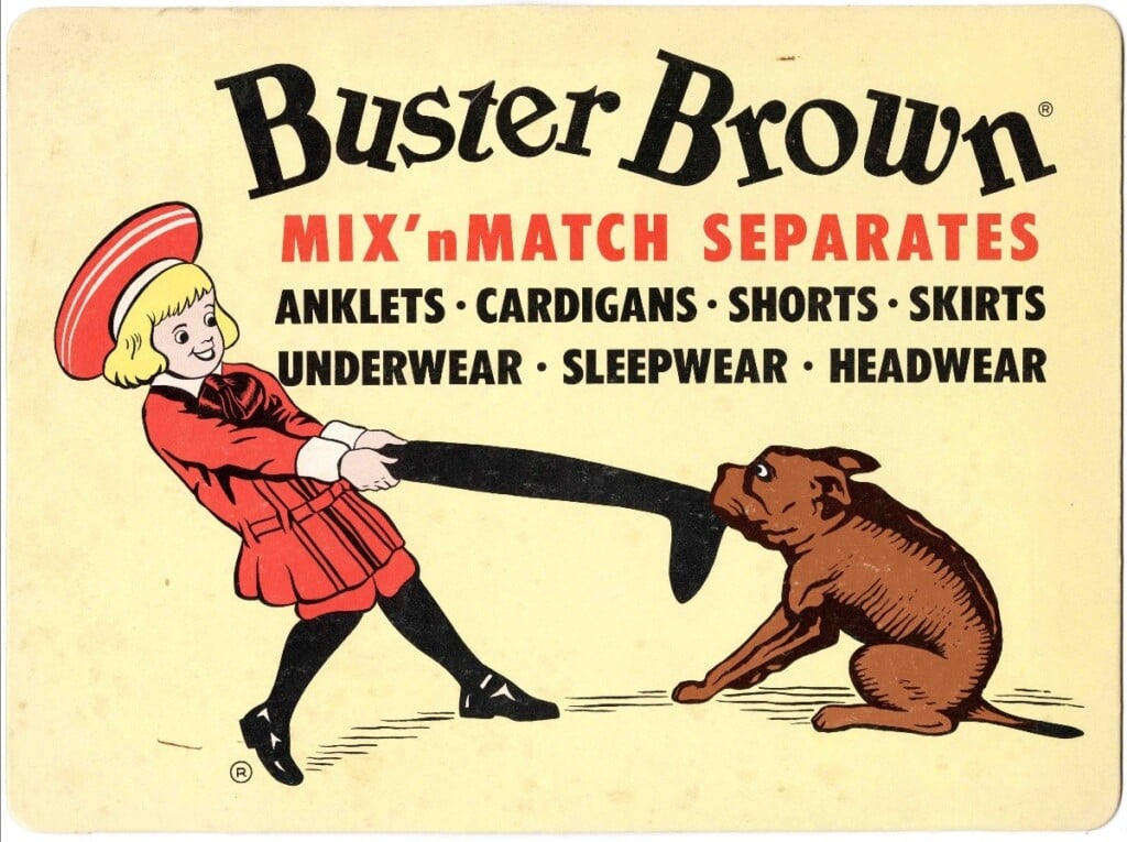 Buster Brown