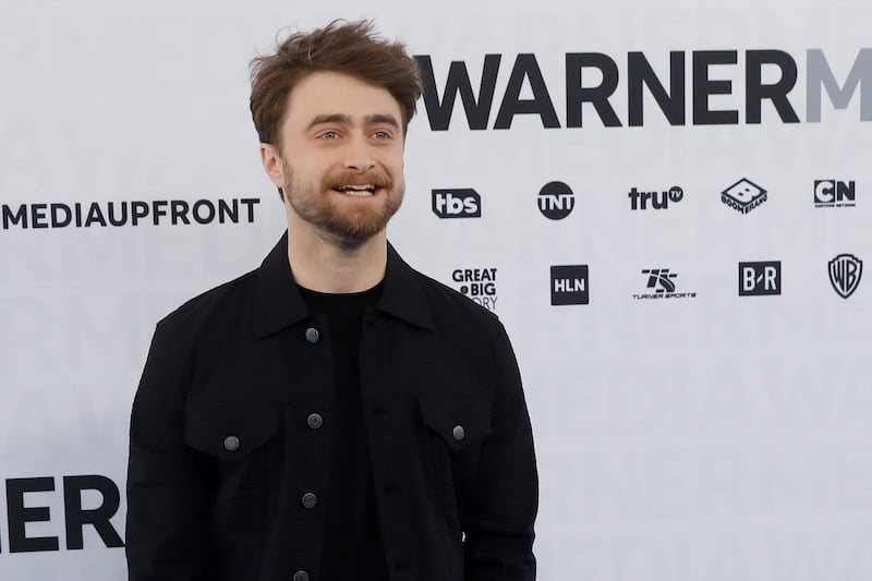 Daniel Radcliffe Returns To Broadway In Solo Play ‘every Brilliant Thing’