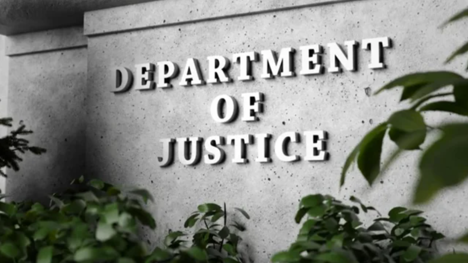 Department Of Justice