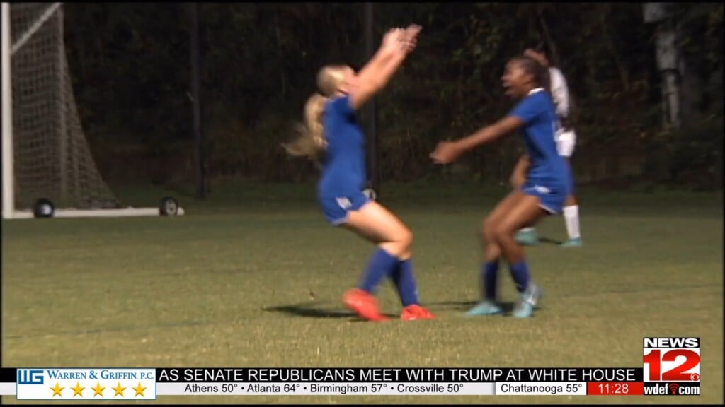 Csas Advances To Region Finals With 5 1 Win Over Mcminn Central