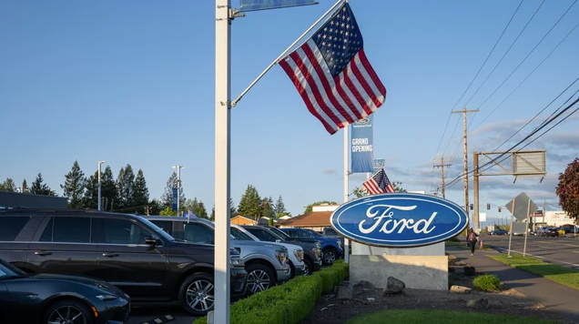 Ford Recall
