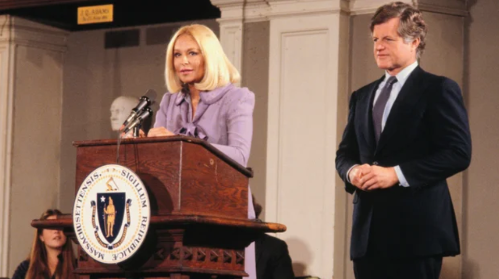 Joan Kennedy