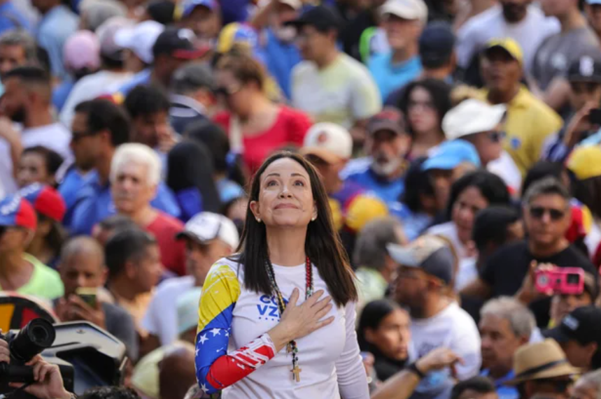 Maria Corina Machado