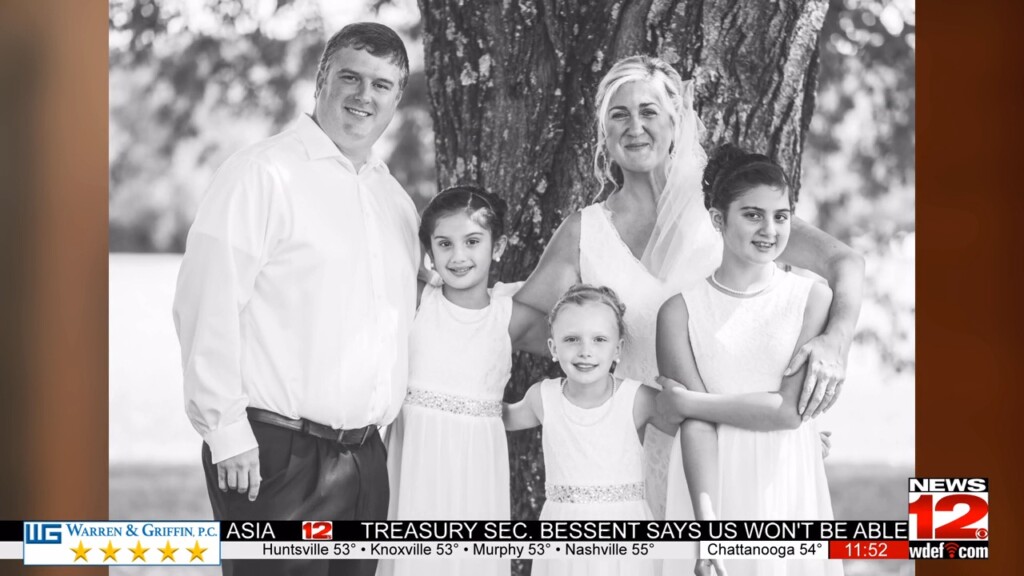 Domestic Violence Survivor: Kimberly Smith's Story