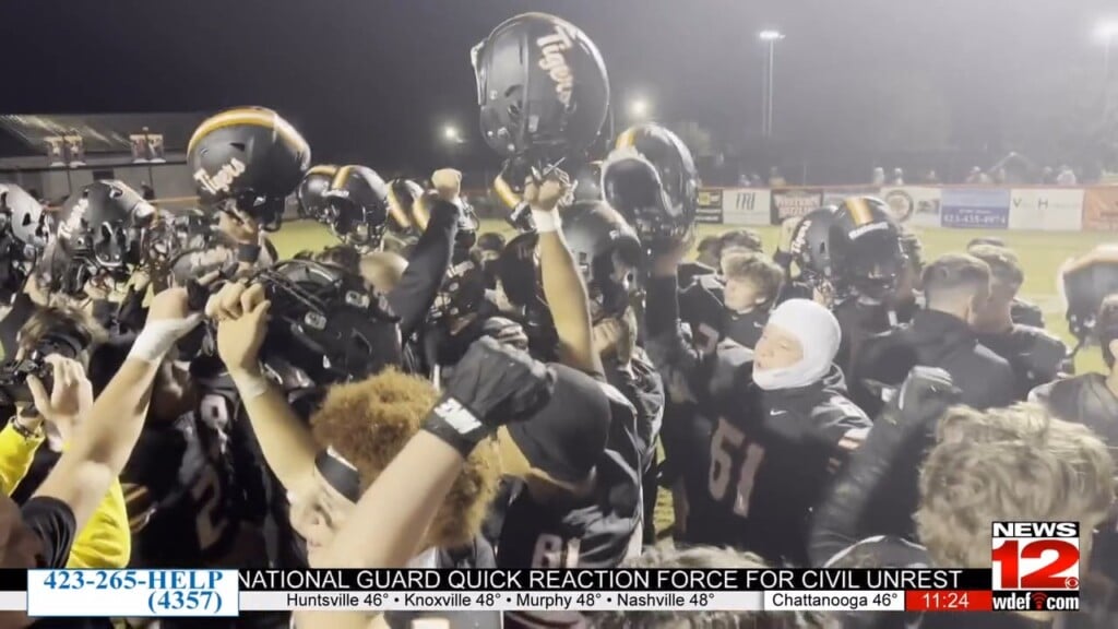 Meigs Co Beats Kingston 14 10 For Region Title