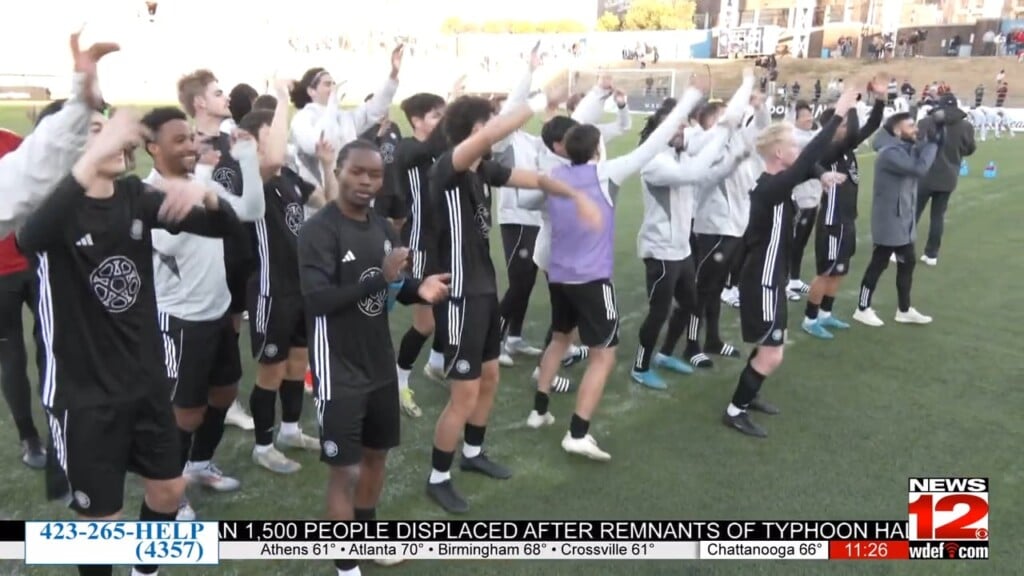 Cfc Prepares For Home Playoff Game Against Huntsville
