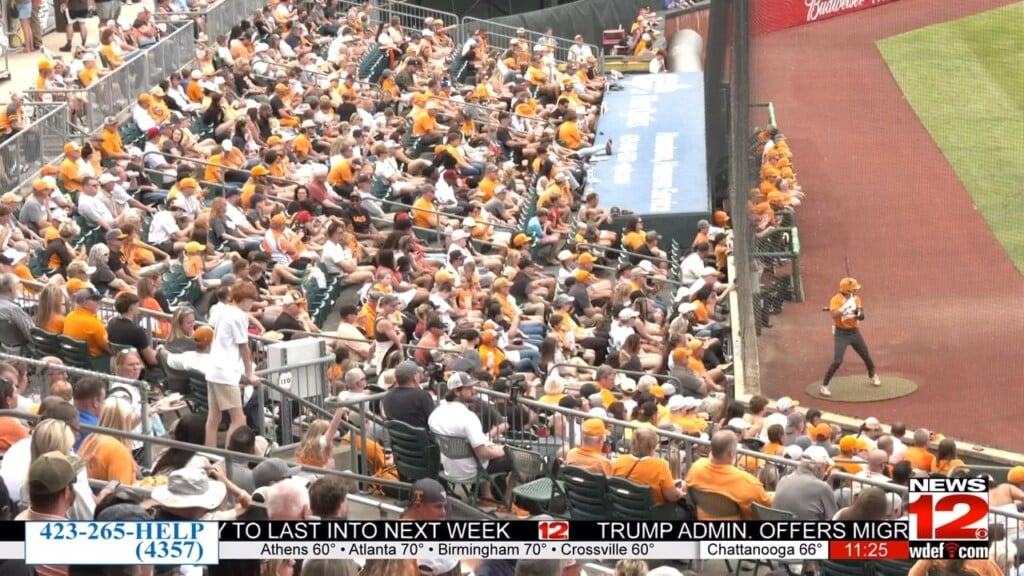 Vols In Chattanooga