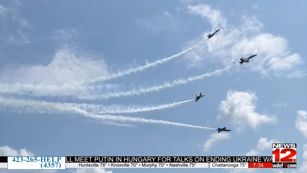 Wings Over North Georgia Returns