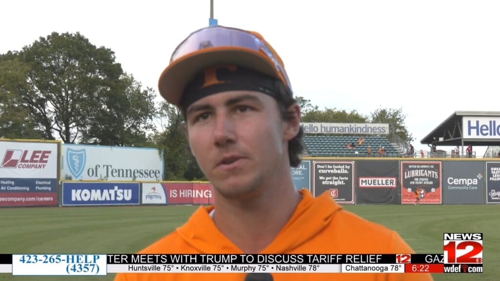 Baylor Grad Henry Ford Hoping To Shine At Tennessee