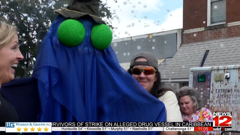 The Green Eyes Festival Returns To Chickamauga