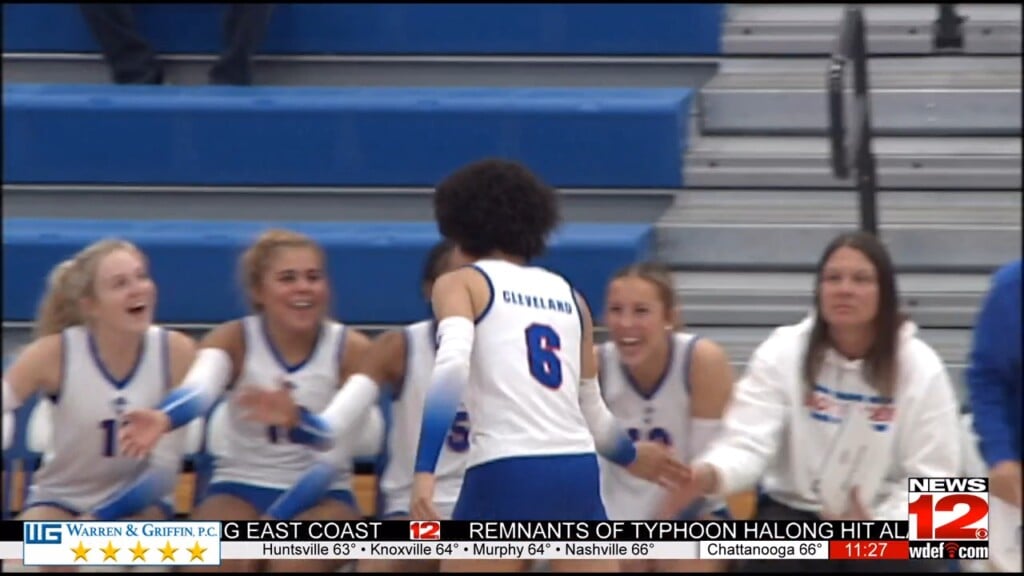 Cleveland Beats Bradley Central 3 0