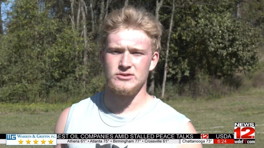 Former Hixson Ol Jake Pollack Now The Wildcats Starting Qb