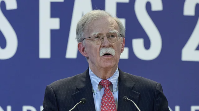 John Bolton