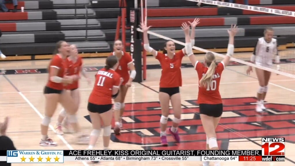 Signal Mountain Punches Their Ticket To Murfreesboro