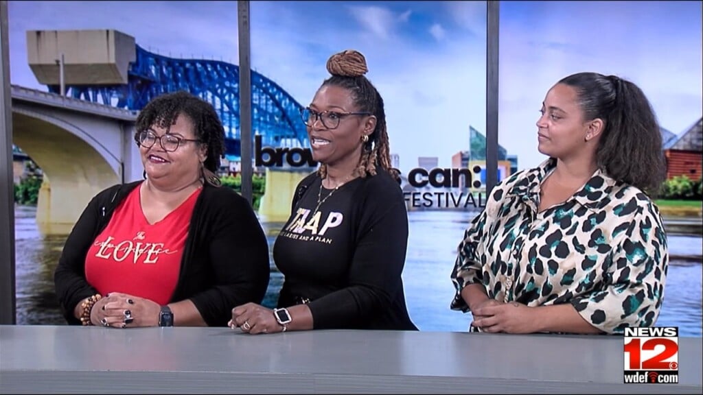 This Morning Brown Girls Can: The Festival