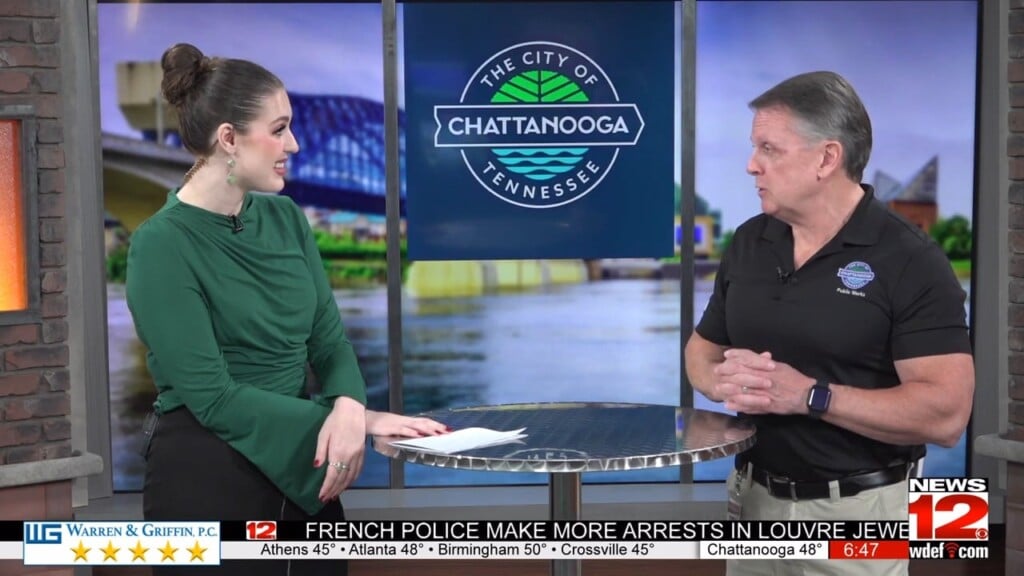 This Morning Department Of Public Works