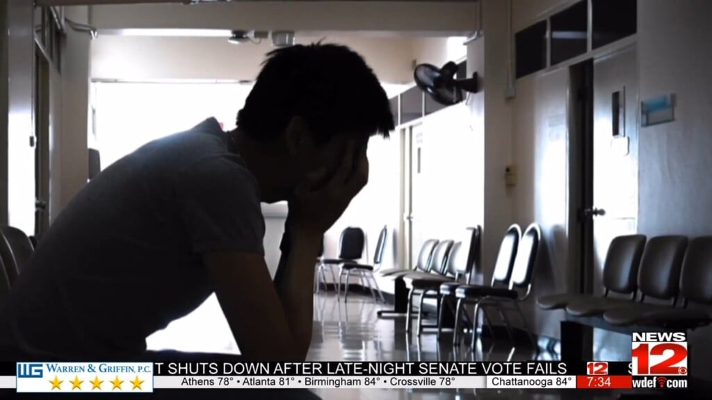Local Actor Turns Pain Into Purpose