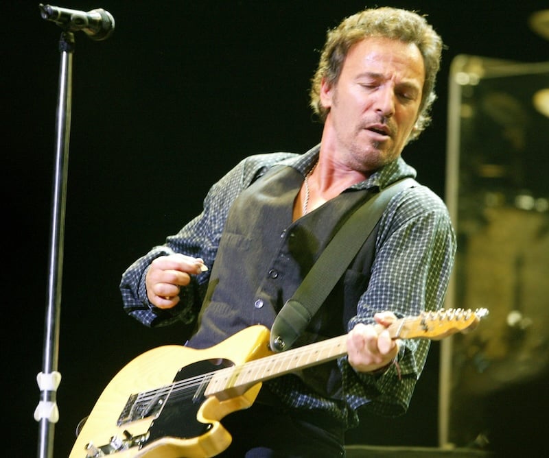 A Bruce Springsteen Themed Hotel Suite Is Opening In Asbury Park