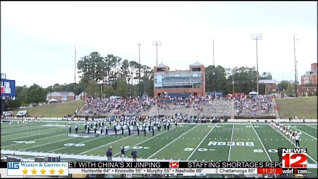 Mocs Top Samford