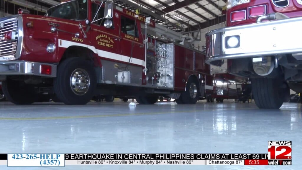 Fire Chiefs To Meet With Hamilton County Attorney Over Hazmat Resolution