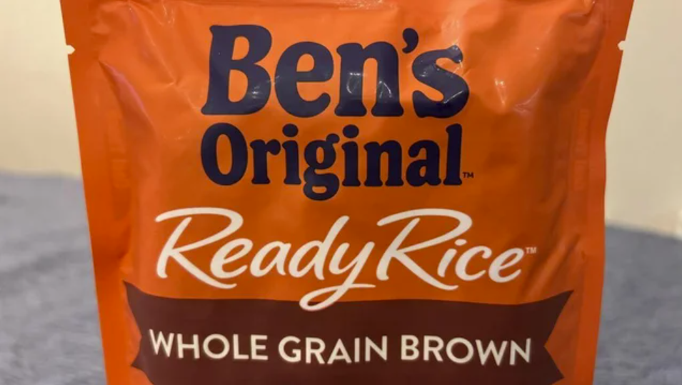 Bens Original Rice Recall