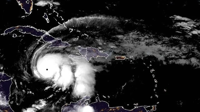 Hurricane Melissa