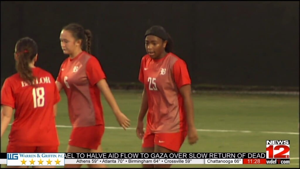 Baylor Racks Up The Goals In 8 1 Win Over Gps
