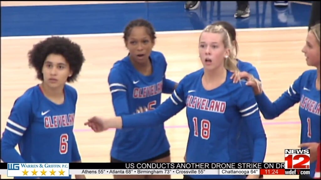 Cleveland Falls In Sub State To Siegel 3 2